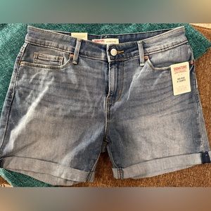 LEVIS Denim Shorts